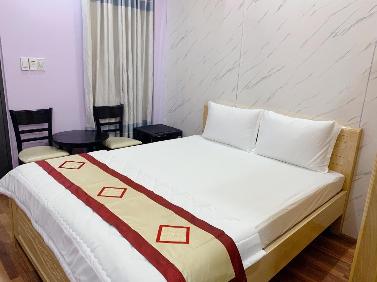 Hung Phat Vung Tau Exteriör bild