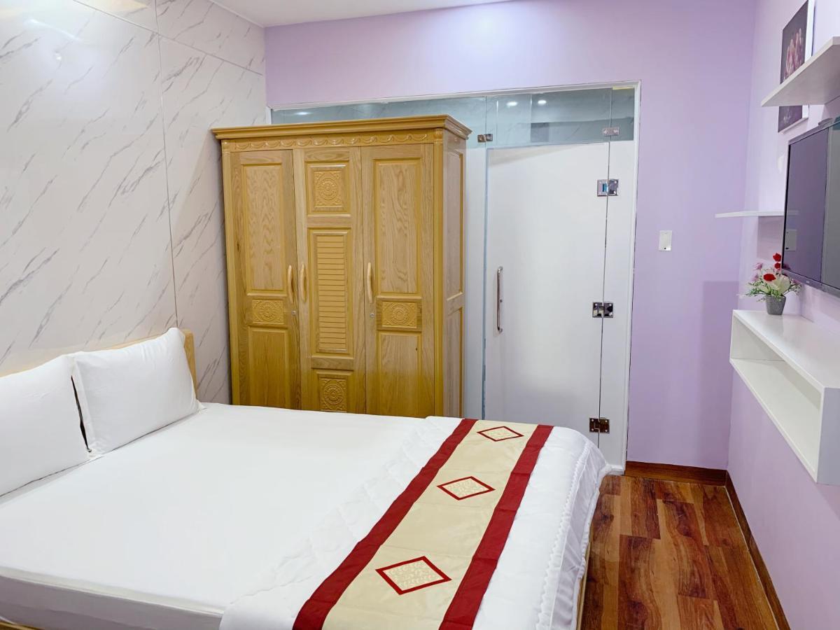 Hung Phat Vung Tau Exteriör bild
