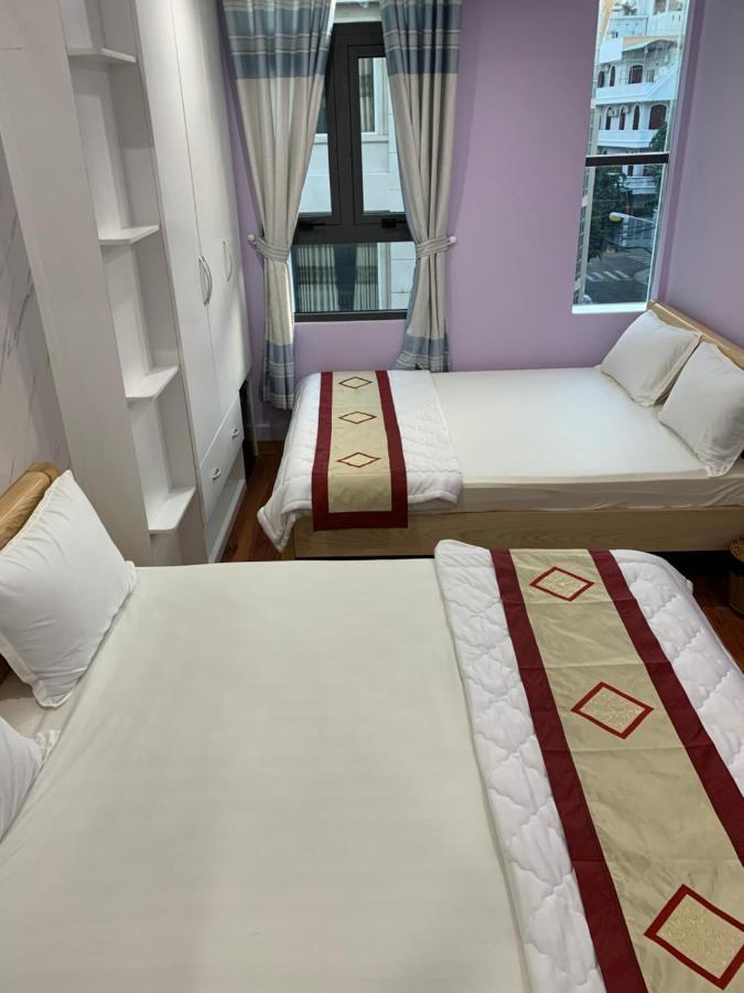 Hung Phat Vung Tau Exteriör bild