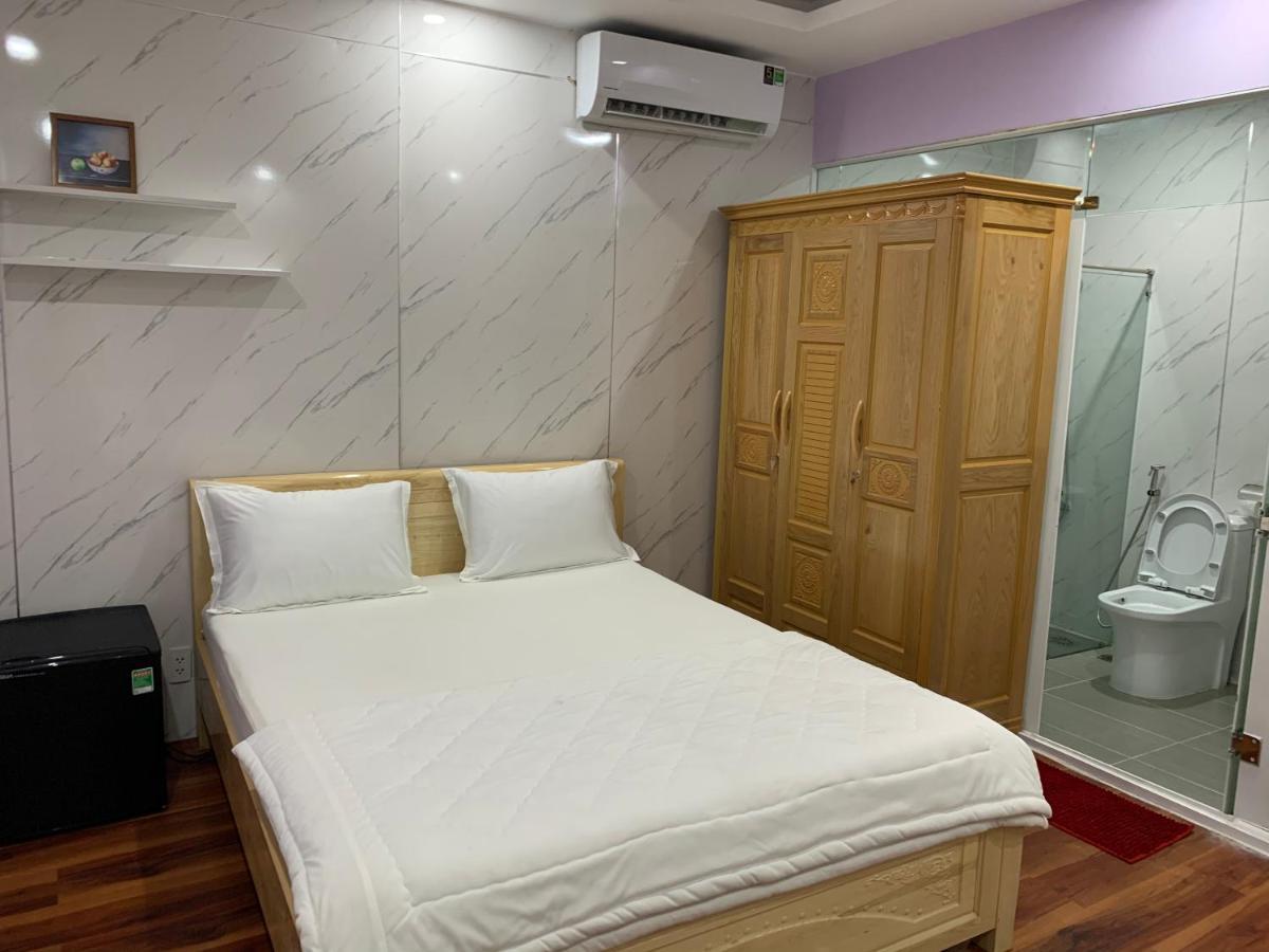 Hung Phat Vung Tau Exteriör bild