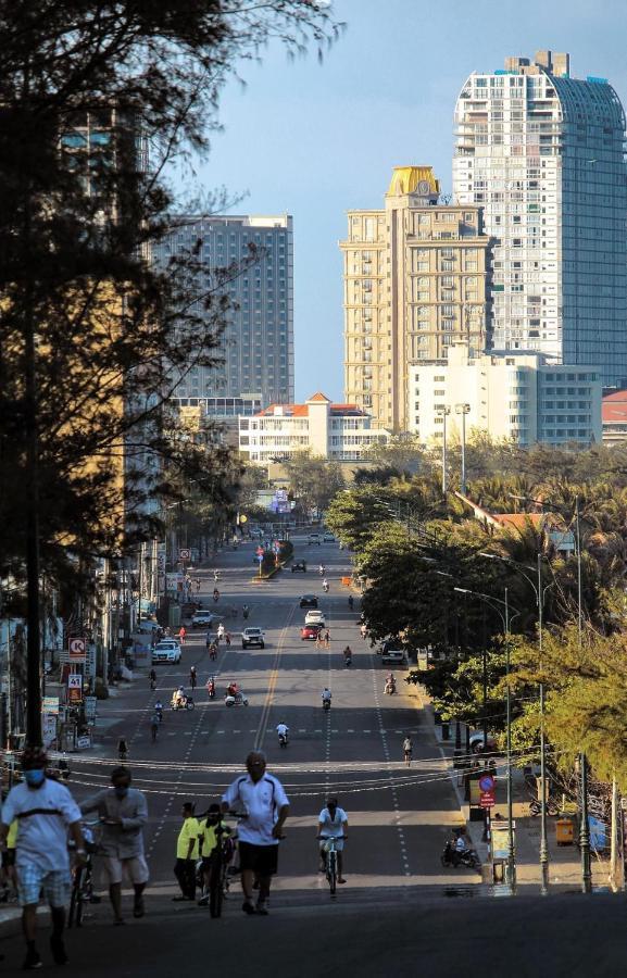 Hung Phat Vung Tau Exteriör bild