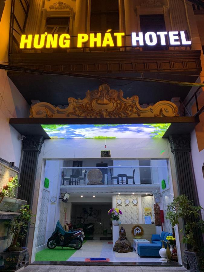 Hung Phat Vung Tau Exteriör bild